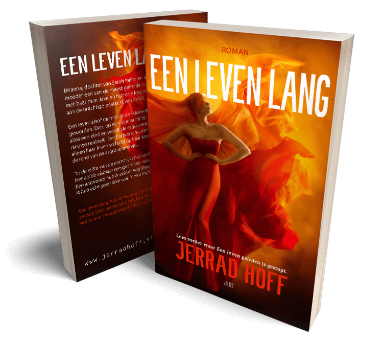 Jerrad Hoff - Een leven lang