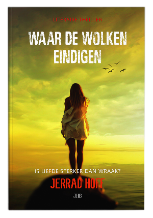 Jerrad Hoff - Waar de wolken eindigen