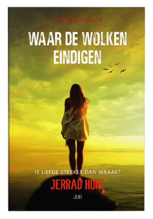 Jerrad Hoff - Waar de wolken eindigen