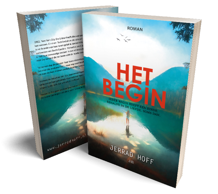 Jerrad Hoff - Het begin