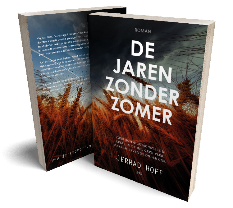 Jerrad Hoff - De jaren zonder zomer