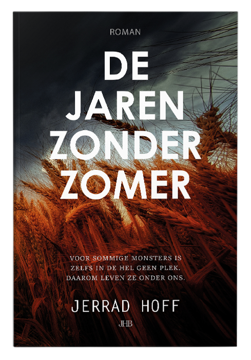 Jerrad Hoff - De jaren zonder zomer