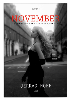 Jerrad Hoff - November