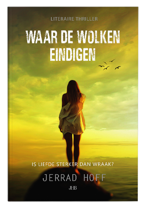 Jerrad Hoff - Waar de wolken eindigen