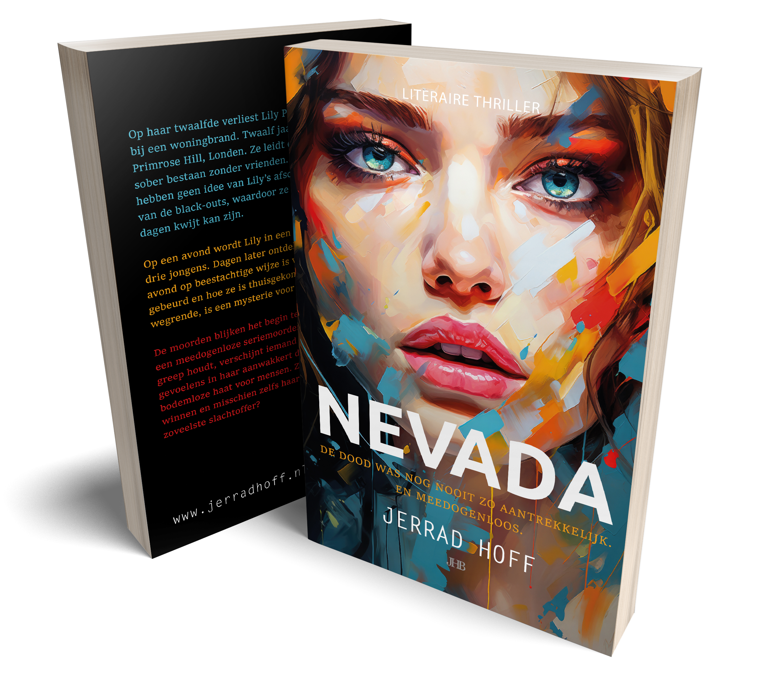 Jerrad Hoff - Nevada