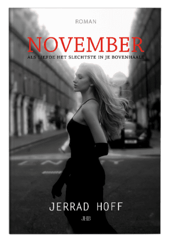 Jerrad Hoff - November