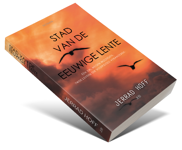 Jerrad Hoff - Stad van de eeuwige lente