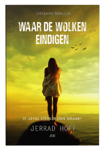 Jerrad Hoff - Waar de wolken eindigen