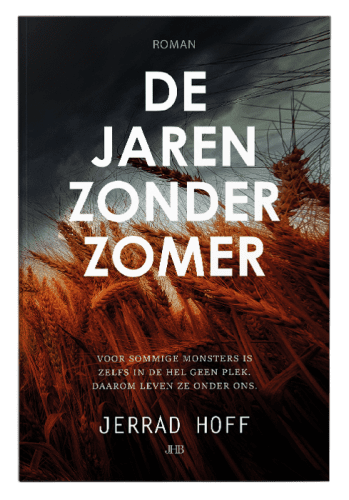 Jerrad Hoff - De jaren zonder zomer