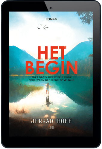 Jerrad Hoff - Het begin