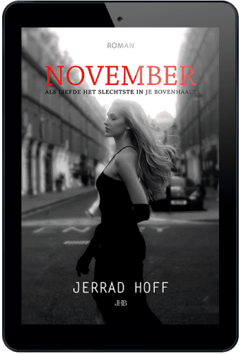 Jerrad Hoff - November