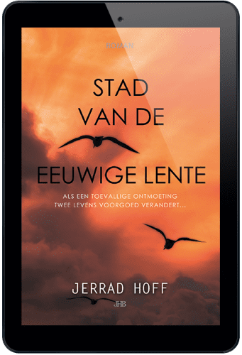 Jerrad Hoff - Stad van de eeuwige lente