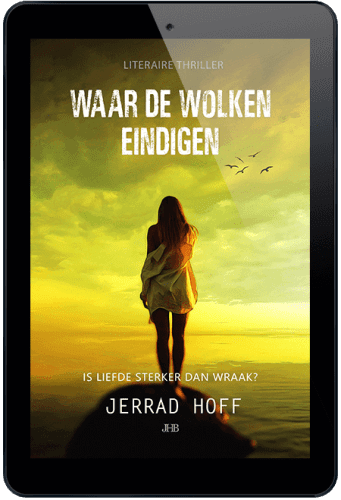 Jerrad Hoff - Waar de wolken eindigen